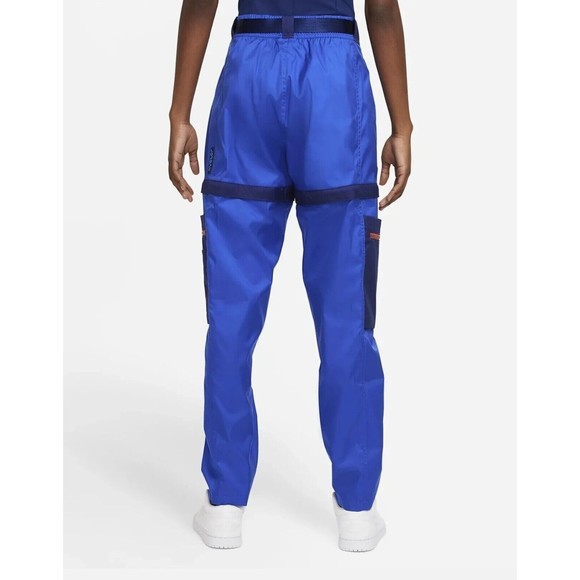 New Nike Air Jordan Next Utility Convertible Pants Short DD7097-480 Womens Sz M - Picture 9 of 12